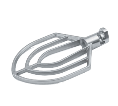Vollrath 40776 40 Qt. Flat Beater