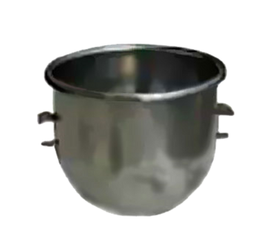 Vollrath 40769 30 Quart Stainless Steel Mixer Bowl