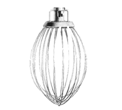 Hobart DWHIP-SST005 5 Qt. Stainless Steel Classic Mixer