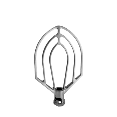 Alfa International 60B 60 Qt. Aluminum "B" Flat Beater and Paddle