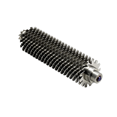 Alfa International BKT-107 Complete Front Blade Shaft Assembly