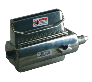 Alfa International FC-12 Fajita Cutter Power Attachment