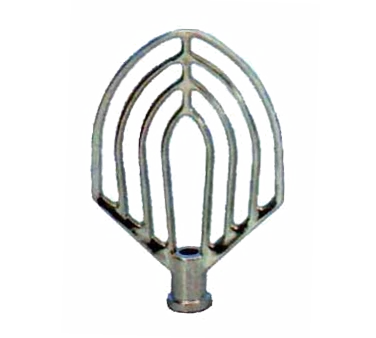Alfa International GM20B Flat Beater and Paddle