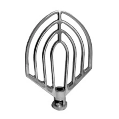 Alfa International 80B SS B Flat Beater and Paddle