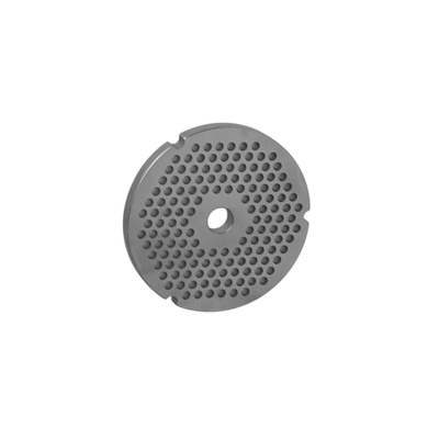 Alfa International 32.19&quot; HBLS #32 Hub 0.19&quot; Hole Size L and W Chopper Plate