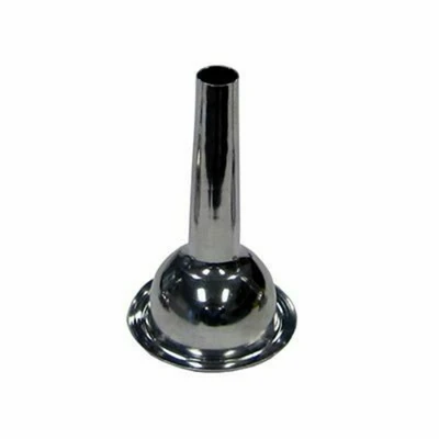 Alfa International 022BT 0.5 #22 Hub Bell Shaped Stuffing Tube