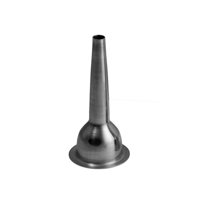 Alfa International 012BT 0.5 #12 Hub Bell Shaped Stuffing Tube