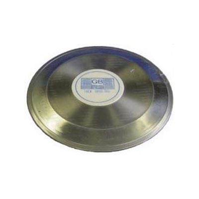 Alfa International CM512 SS 12" Stainless Steel Meat Slicer Knife