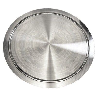 DoughXpress DXP-10M 10" Dia. Interchangeable Platen