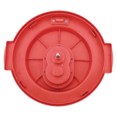 Chef Master 90006 Replacement Lid for Salad Dryer