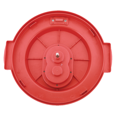 Chef Master 90006 Replacement Lid for Salad Dryer