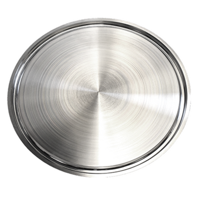 DoughXpress DXP-12M 12" Dia. Interchangeable Platen