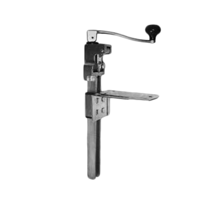 Thunder Group IRTC014 14" Cast Iron Table Mount Heavy Duty Can Opener