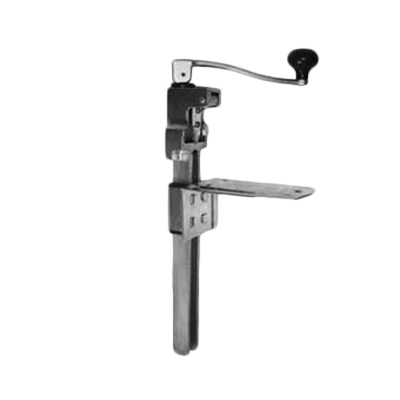 Thunder Group IRTC014 14" Cast Iron Table Mount Heavy Duty Can Opener