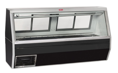 Howard McCray SC-CMS35-4-S-LED 50"W Red Meat Service Case
