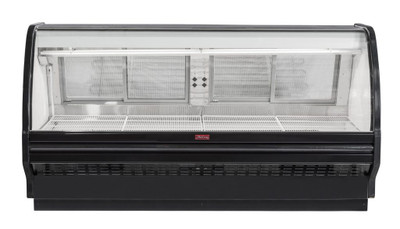 Howard McCray SC-CMS40E-8C-S-LED 99.5"W Red Meat Service Case