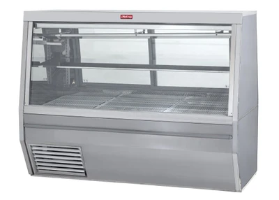 Howard McCray SC-CDS34N-12-S-LED 144"W Deli Meat & Cheese Service Case