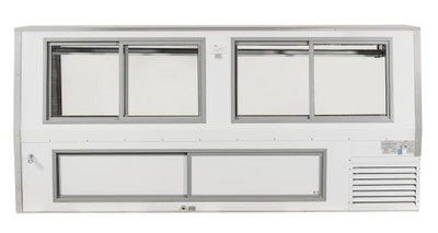 Howard McCray SC-CMS34N-4-S-LED 48"W Red Meat Service Case