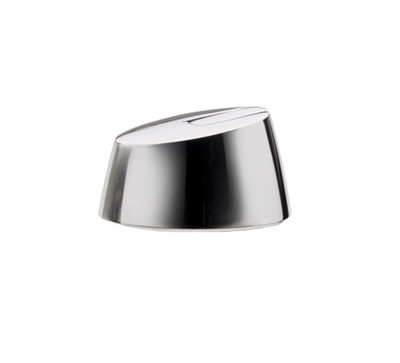 Vollrath 930T Chrome Plated Top Only Continental Collection Dripcut Replacement Sugar Pourer Top (12 Each Per Case)