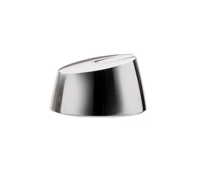 Vollrath 930T Chrome Plated Top Only Continental Collection Dripcut Replacement Sugar Pourer Top