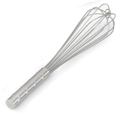 Vollrath 47282 14" Long Stainless Steel Patented Handle French Whip