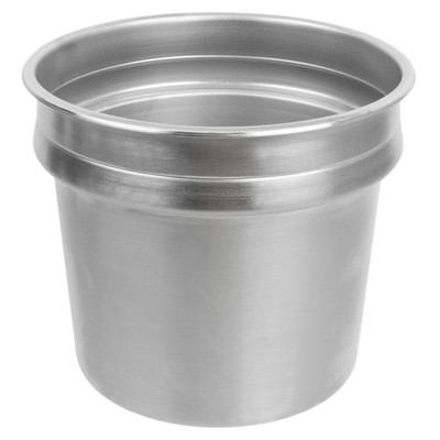 Vollrath 88184NS 7.25 Qt. SteelCoat x3 Non-Stick Interior Induction Ready Inset