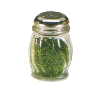 Vollrath 674T Stainless Steel Dripcut Cheese Shaker (12 Each Per Case)