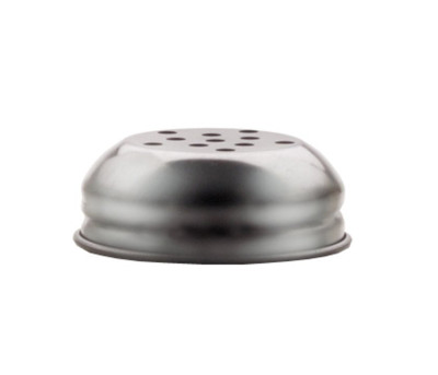 Vollrath 674T Stainless Steel Dripcut Cheese Shaker