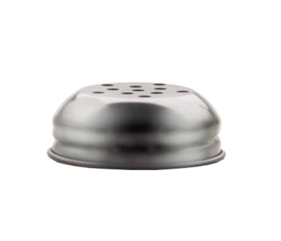 Vollrath 674T Stainless Steel Dripcut Cheese Shaker