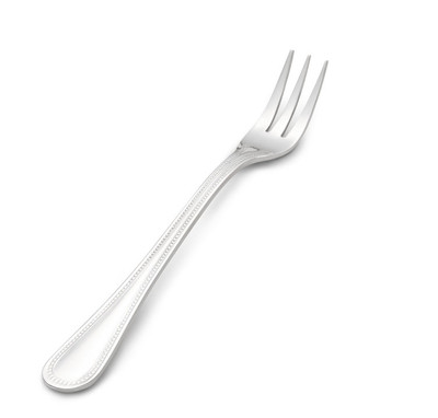 Vollrath 48226 5" Mirror Stainless Steel Oyster / Shrimp Fork Flatware
