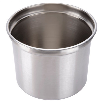 Vollrath 46311-2 11 Qt. 22 Ga. Stainless Steel Low Profile Replacement Inset