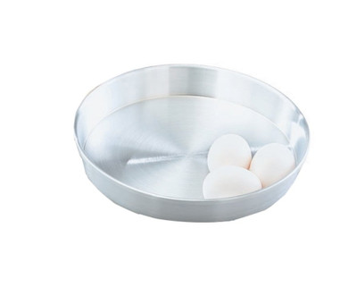 Vollrath 5347 9" W x 2" H 3004 Aluminum Alloy Layer Cake Pan