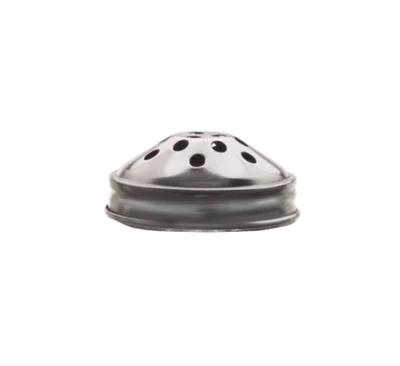 Vollrath 260T Stainless Steel Dripcut Cheese Shaker