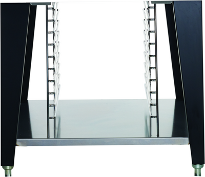 Vulcan OPNSTND-KIT Stainless Steel Retrofit Stand Kit for use with Standard Black Painted Legs-Includes Mounting Brackets
