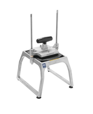 Vollrath 55469 InstaCut 5.1 Tabletop 8 Section Fruit and Vegetable Corer