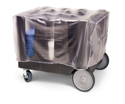 Vollrath SAVC Vinyl Replacement Cover for Dish Caddy