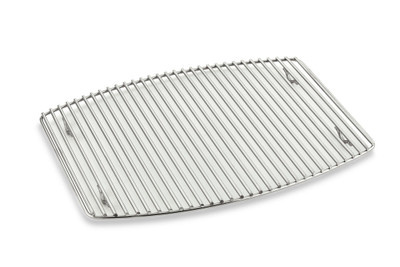 Vollrath 25050 16 3/16" x 21 3/8" Replacement Wire Grate for 21" x 16" Buffet Station