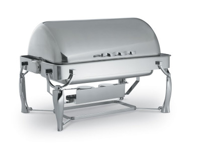 Vollrath 4634020-1 Full Size Round Stainless Steel Somerville Replacement Dome Cover