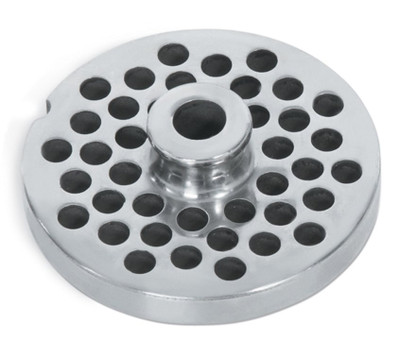 Vollrath 40749 #12 1/2" Holes Grinder Plate