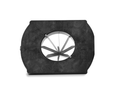 Vollrath 55478 InstaCut 5.1 Replacement Blade Assembly for 8 Section Wedge