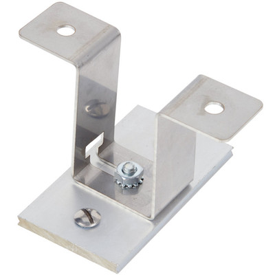 Vollrath 44145 2" Center Mounting Brackets