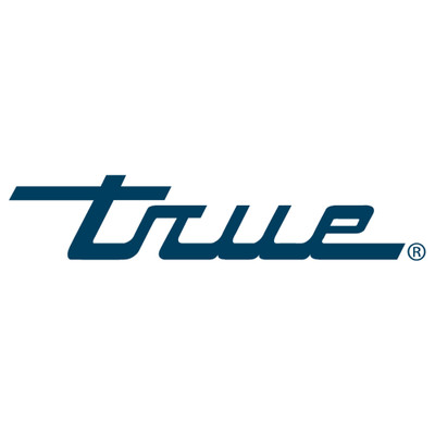 True T-11G-HC~TSL01 1 Glass Door 3 PVC Coated Adjustable Wire Shelves LED Interior Lightning Reach-In Refrigerator - 115 Volts