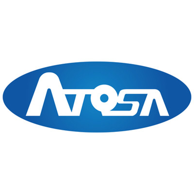 Atosa W0402360 (4) Clips Additional Wire Divider