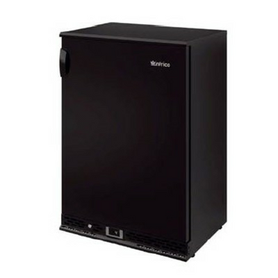Infrico USA IMD-ERV15SD 23.63"W One-Section Solid Door Back Bar Cooler