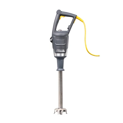 Hamilton Beach HMI018 8.5" W Stainless Steel BigRig Immersion Blender Mixer - 120 Volts