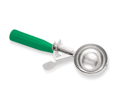 Hamilton Beach 78-12 Green Stainless Steel Bowl Size 12 Disher