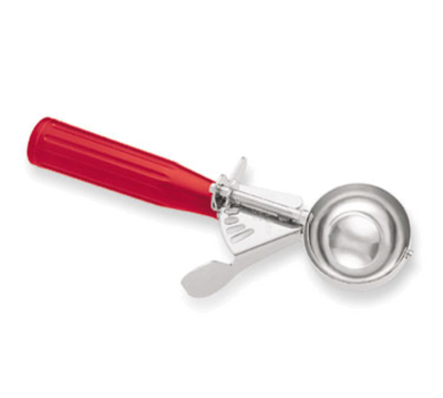 Hamilton Beach 78-24 Red Stainless Steel Bowl Size 24 Disher