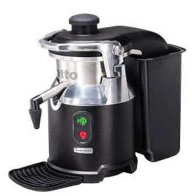 Hamilton Beach HJE960R Countertop Otto Auto Feed Centrifugal Juice Extractor - 120 Volts