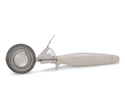 Hamilton Beach 80-10 Ivory Stainless Steel Bowl Size 10 Disher