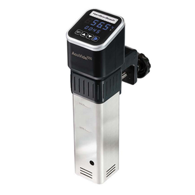 Hamilton Beach HSV1000 8 Gallon AcuVide 1000 Immersion Circulator - 120 Volts 1-Ph
